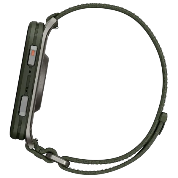 Ceas inteligent Garmin Venu X1 2.0" / 51.2 mm / Moss - Moss / 010-02980-03 photo 5