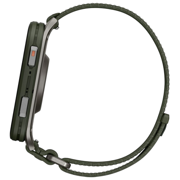 Ceas inteligent Garmin Venu X1 2.0" / 51.2 mm / Moss - Moss / 010-02980-03 photo 5