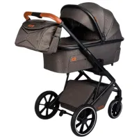 Cărucior pentru copil Coccolle Nessia / Anthracite