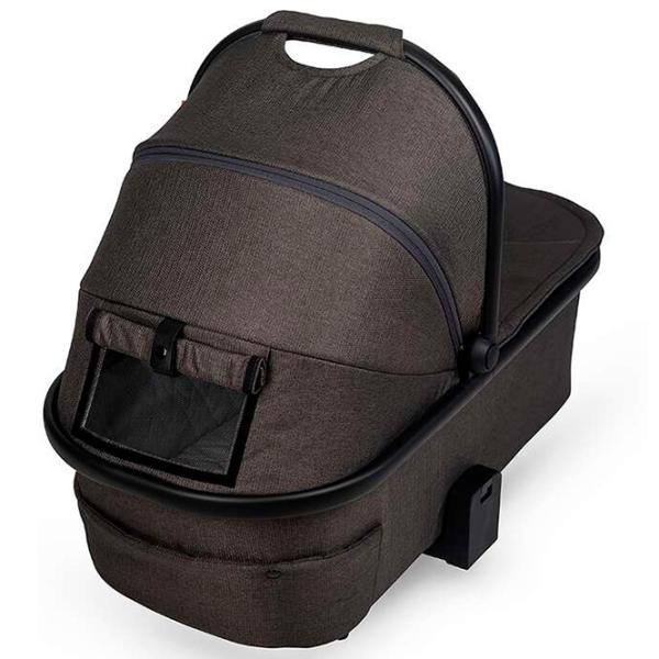 Детская коляска Coccolle Nessia / Антрацит photo 2