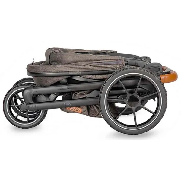 Детская коляска Coccolle Nessia / Антрацит photo 3