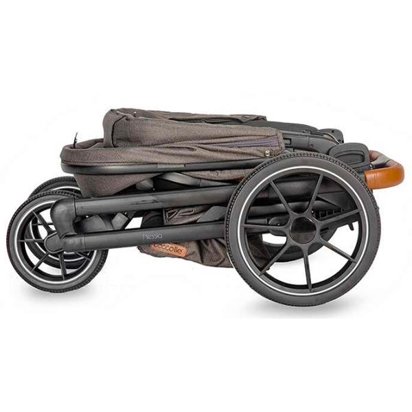 Детская коляска Coccolle Nessia / Антрацит photo 3
