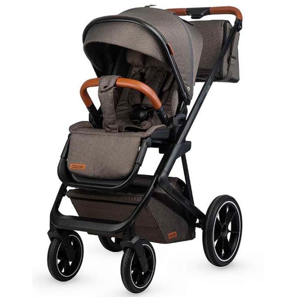 Детская коляска Coccolle Nessia / Антрацит photo 4