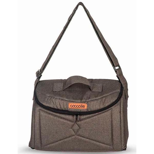 Детская коляска Coccolle Nessia / Антрацит photo 5