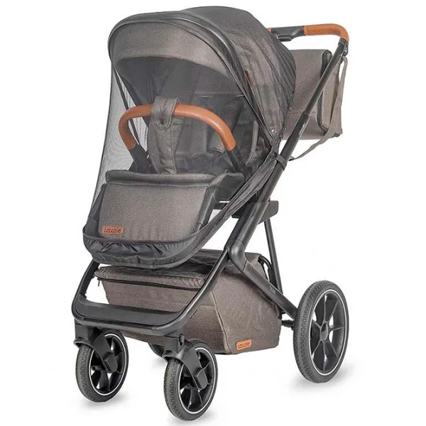 Детская коляска Coccolle Nessia / Антрацит photo 10