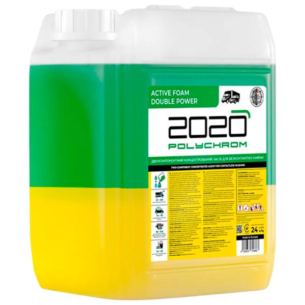 Spumă activă POLYCHROM 2020 ACTIVE FOAM DOUBLE POWER  / caroserie photo 1