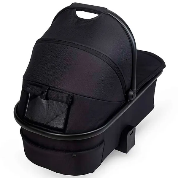 Детская коляска Coccolle Nessia / Diamond Black photo 2