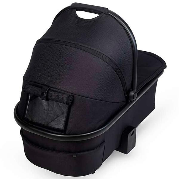 Детская коляска Coccolle Nessia / Diamond Black photo 2