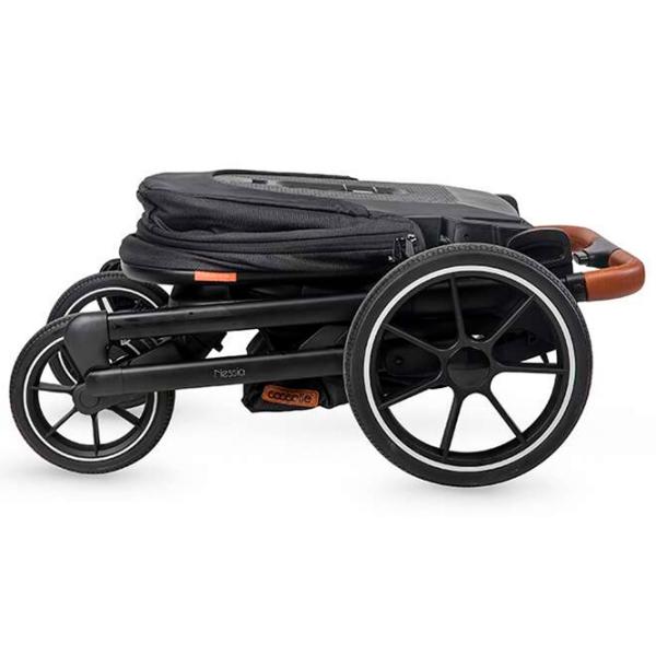 Детская коляска Coccolle Nessia / Diamond Black photo 3
