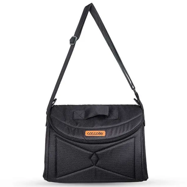 Детская коляска Coccolle Nessia / Diamond Black photo 5