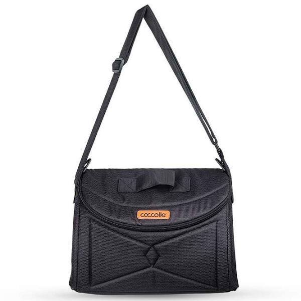 Детская коляска Coccolle Nessia / Diamond Black photo 5