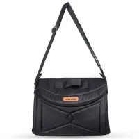 Детская коляска Coccolle Nessia / Diamond Black photo 5
