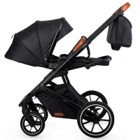 Детская коляска Coccolle Nessia / Diamond Black photo 9