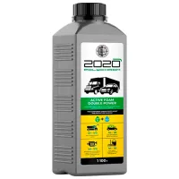 Spumă activă POLYCHROM 2020 ACTIVE FOAM DOUBLE POWER  / caroserie