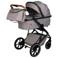 Cărucior pentru copil Coccolle Nessia / Lunar Rock