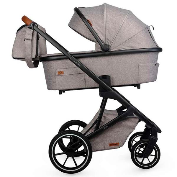 Cărucior pentru copil Coccolle Nessia / Lunar Rock photo 2