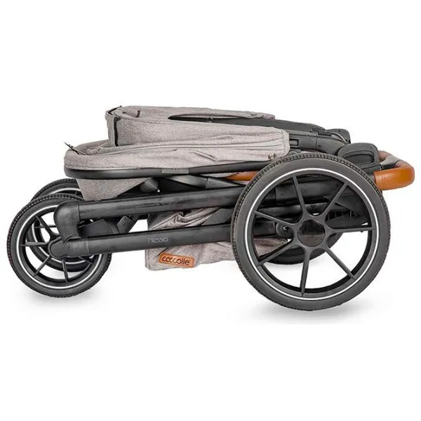 Cărucior pentru copil Coccolle Nessia / Lunar Rock photo 4