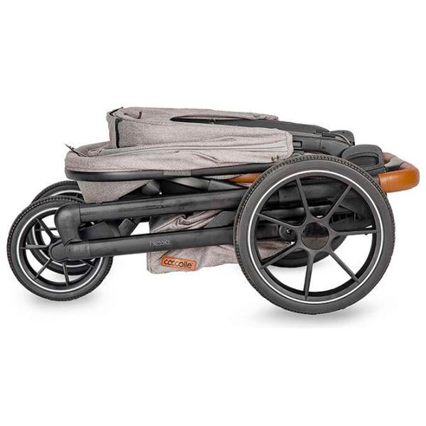 Cărucior pentru copil Coccolle Nessia / Lunar Rock photo 4
