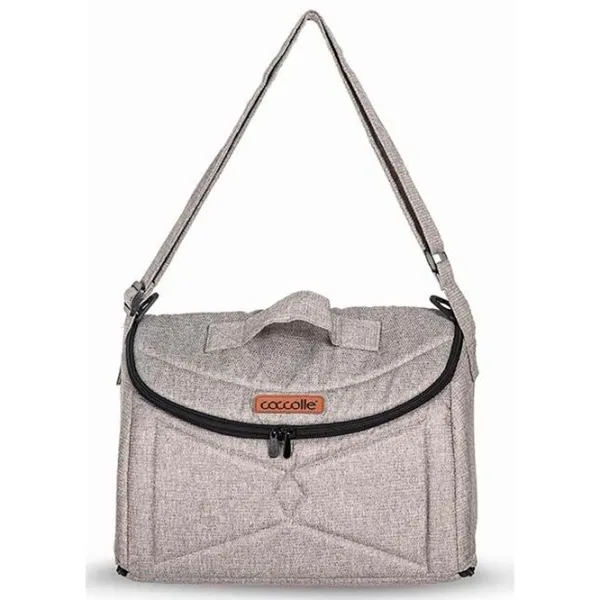 Cărucior pentru copil Coccolle Nessia / Lunar Rock photo 5