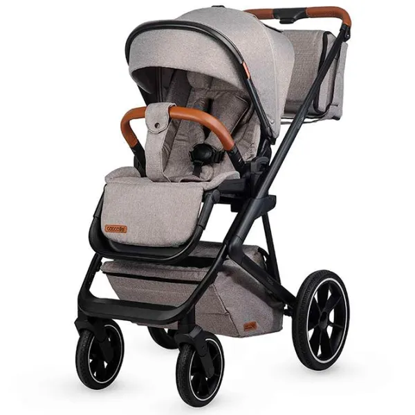 Cărucior pentru copil Coccolle Nessia / Lunar Rock photo 6