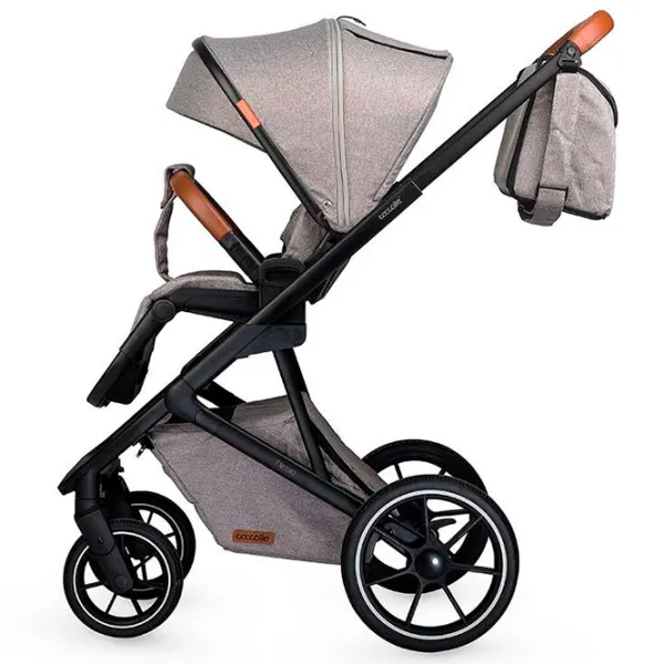 Cărucior pentru copil Coccolle Nessia / Lunar Rock photo 7