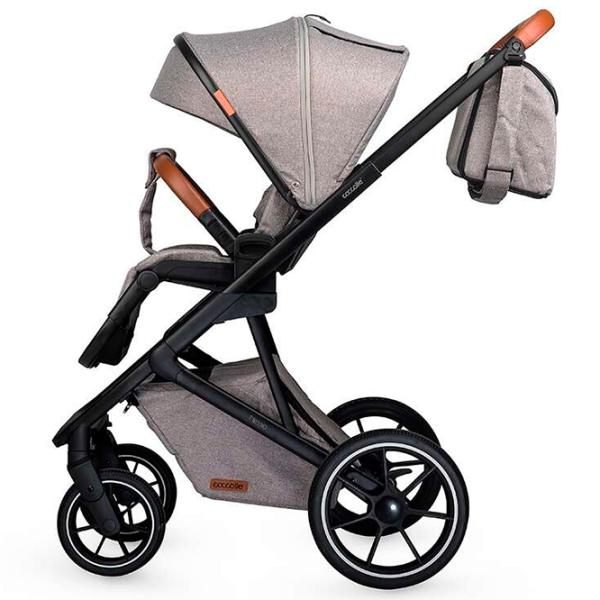 Cărucior pentru copil Coccolle Nessia / Lunar Rock photo 7