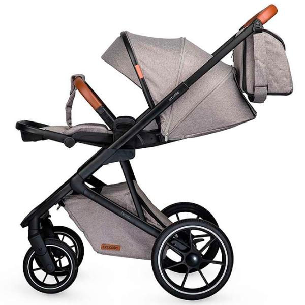 Cărucior pentru copil Coccolle Nessia / Lunar Rock photo 8
