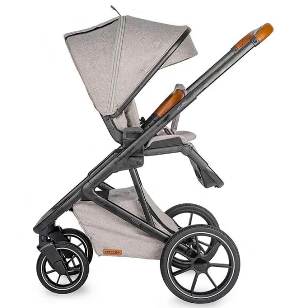 Cărucior pentru copil Coccolle Nessia / Lunar Rock photo 9