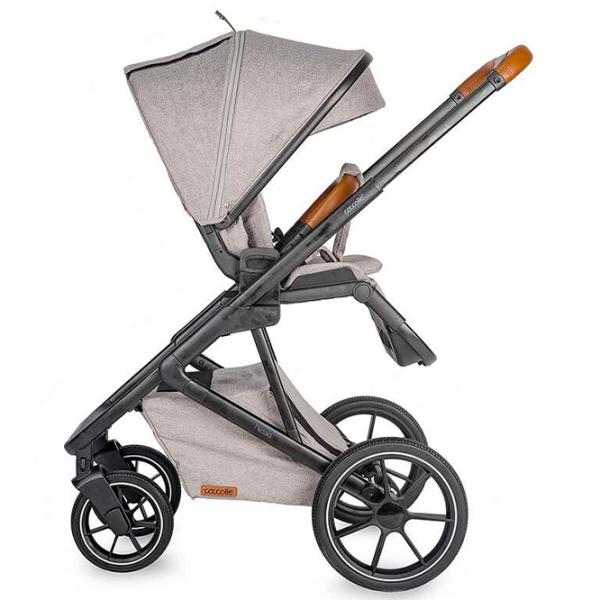 Cărucior pentru copil Coccolle Nessia / Lunar Rock photo 9