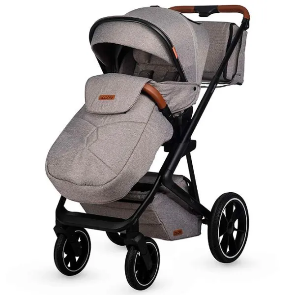 Cărucior pentru copil Coccolle Nessia / Lunar Rock photo 10