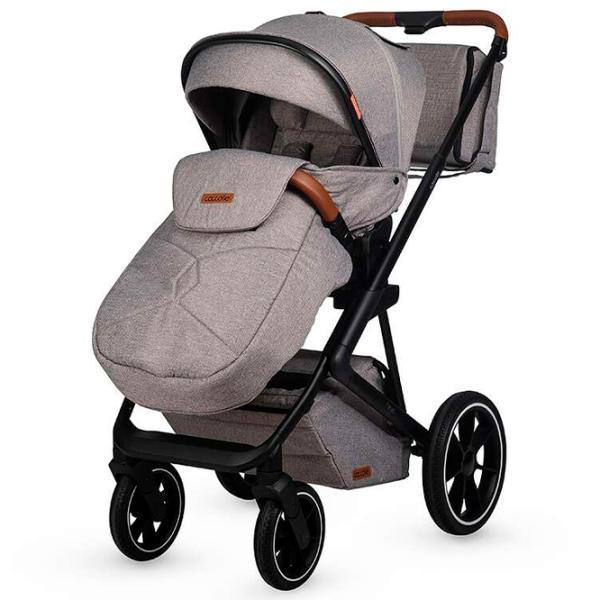 Cărucior pentru copil Coccolle Nessia / Lunar Rock photo 10