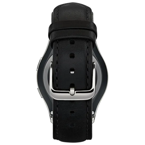 Умные часы Gear S2 Gear S2 1.2" / / Платиновый - Чёрный / R732 photo 4