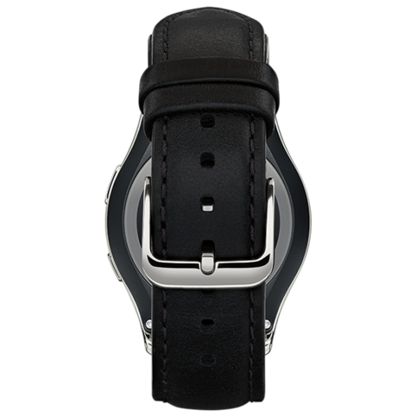 Умные часы Gear S2 Gear S2 1.2" / / Платиновый - Чёрный / R732 photo 4