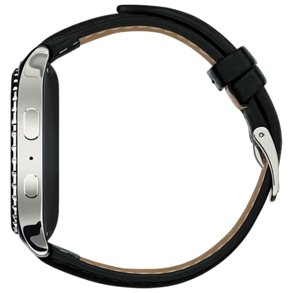 Умные часы Gear S2 Gear S2 1.2" / / Платиновый - Чёрный / R732 photo 5