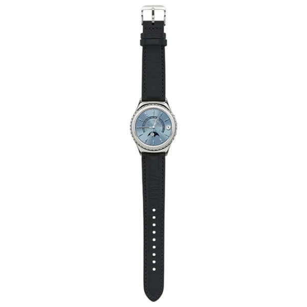 Умные часы Gear S2 Gear S2 1.2" / / Платиновый - Чёрный / R732 photo 7