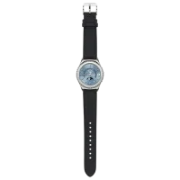 Умные часы Gear S2 Gear S2 1.2" / / Платиновый - Чёрный / R732 photo 7