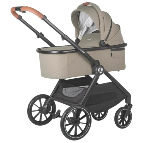 Cărucior pentru copil Coccolle Aspen  324062344/ Sand Beige photo 1