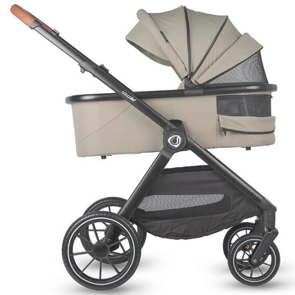 Cărucior pentru copil Coccolle Aspen  324062344/ Sand Beige photo 2