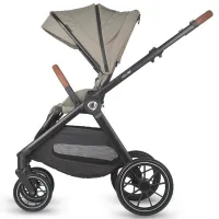 Детская коляска Coccolle Aspen 324062344/ Песочно-бежевый photo 6