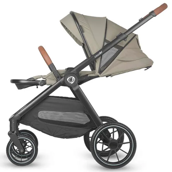 Cărucior pentru copil Coccolle Aspen  324062344/ Sand Beige photo 8