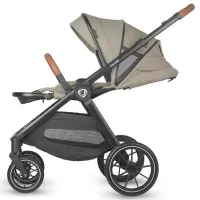 Детская коляска Coccolle Aspen 324062344/ Песочно-бежевый photo 8