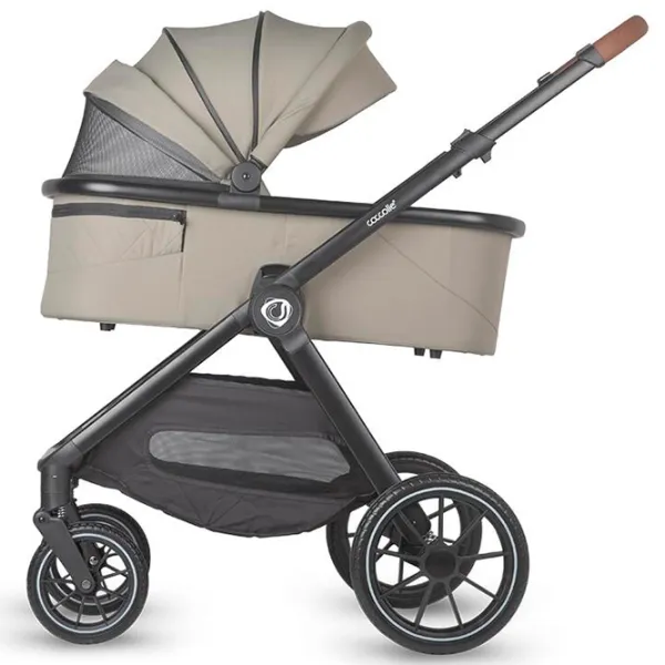 Cărucior pentru copil Coccolle Aspen  324062344/ Sand Beige photo 9
