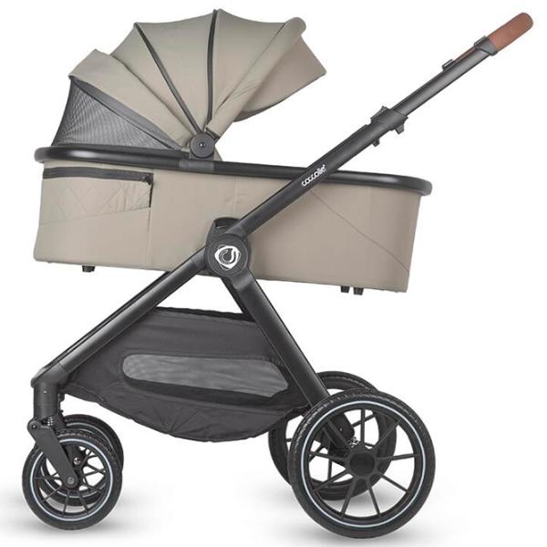 Cărucior pentru copil Coccolle Aspen  324062344/ Sand Beige photo 9