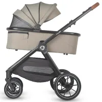 Детская коляска Coccolle Aspen 324062344/ Песочно-бежевый photo 9