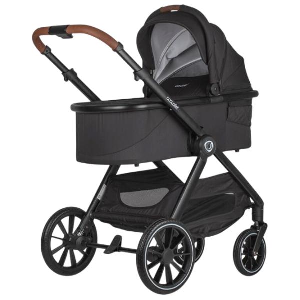 Cărucior pentru copil Coccolle Aspen  324062360/ Jet Black photo 1