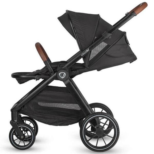 Cărucior pentru copil Coccolle Aspen  324062360/ Jet Black photo 2