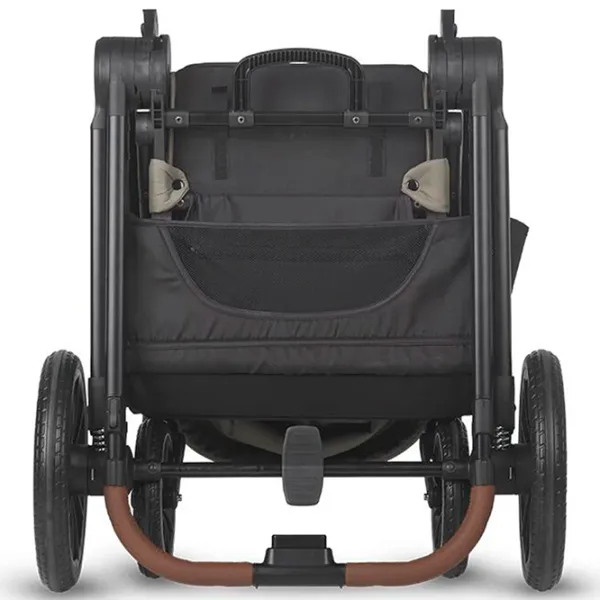 Cărucior pentru copil Coccolle Aspen  324062360/ Jet Black photo 3