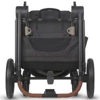 Детская коляска Coccolle Aspen 324062360/ Угольно-черный photo 3