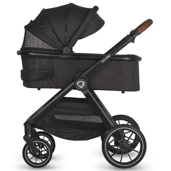 Cărucior pentru copil Coccolle Aspen  324062360/ Jet Black photo 4