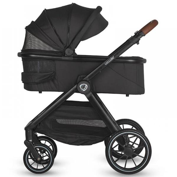 Cărucior pentru copil Coccolle Aspen  324062360/ Jet Black photo 4